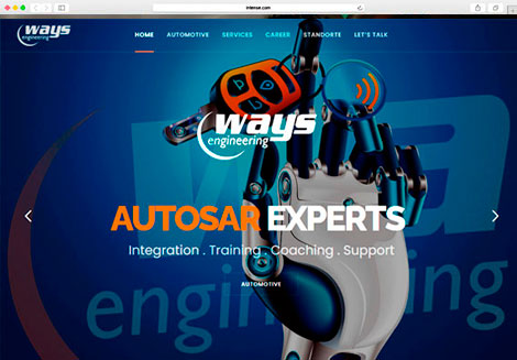 webdesign in Langen und Dreieich