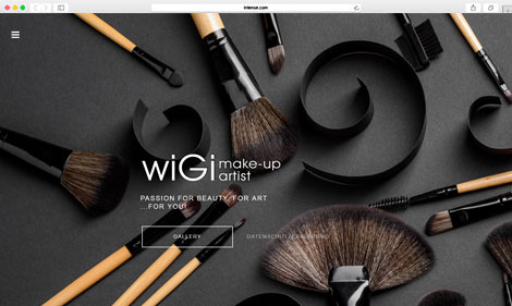 homepage gestaltung in Frankfurt