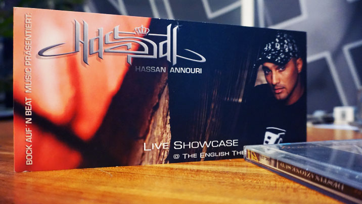 Eventflyer Gestaltung in Langen und Dreieich