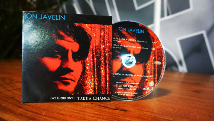 CD und Plattencover Gestaltung in Frankfurt am Main